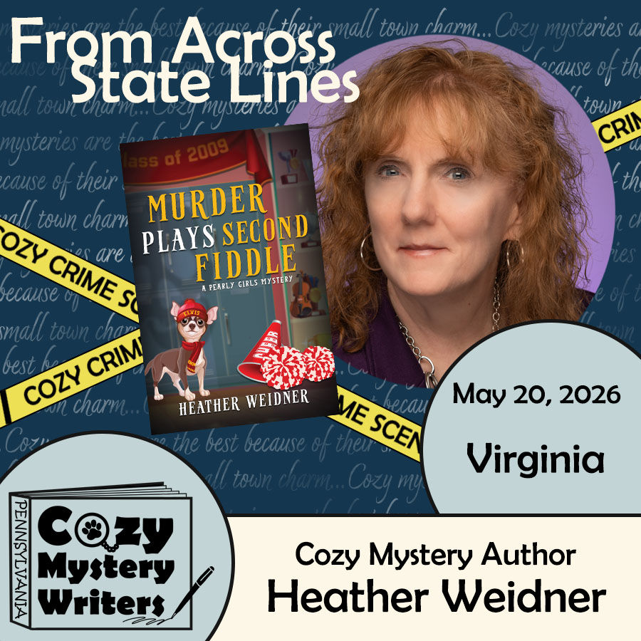 From Across State Lines Blog Promo Image - Heather Weidner