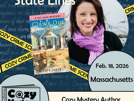 From Across State Lines Blog Promo Image - Cate Conte
