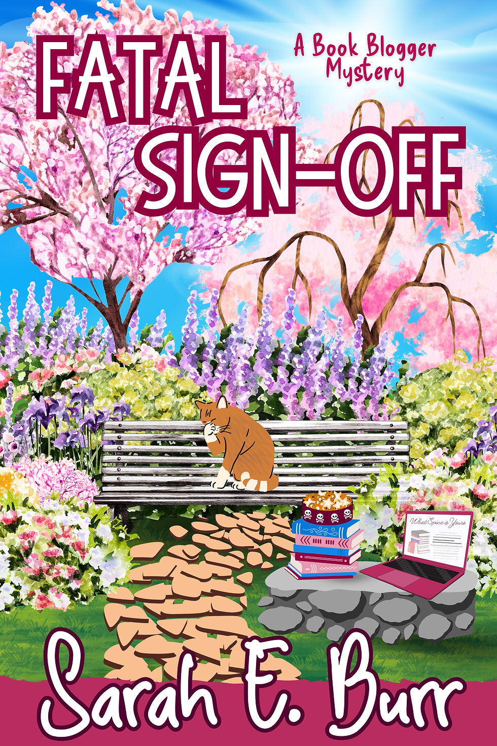Cover of Fatal Sign-Off