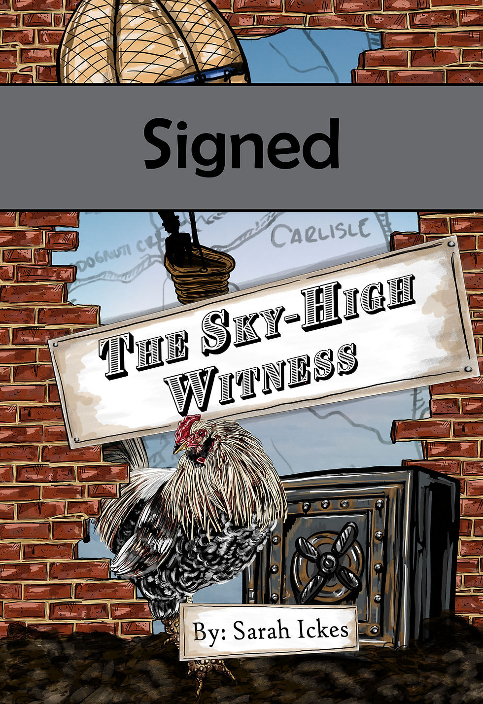 Thumbnail: The Sky-High Witness