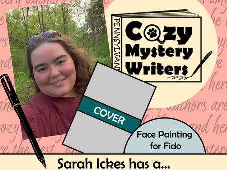 Sarah Ickes Cover Reveal Promo Image