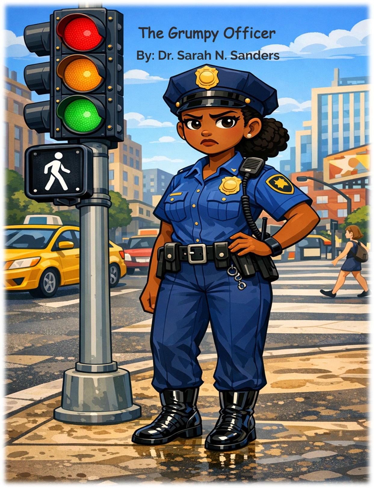 The Grumpy Officer
