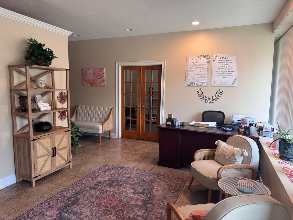 Natural Rejuvenation Inc