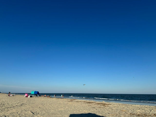 Image of a beach on Hilton Head Island