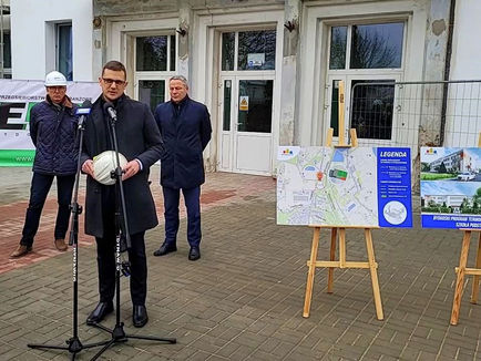 Prezydent Bydgoszczy za utworzeniem krajowego funduszu wspierającego termomodernizację