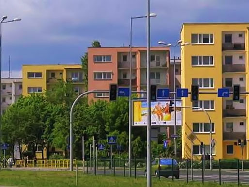 Policyjne działania „Blokers" na bydgoskim Błoniu