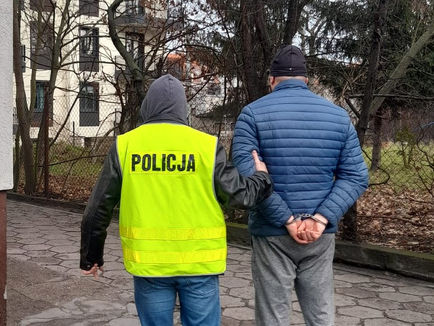 Złamanie sądowego zakazu i ucieczka przed policjantami. Teraz areszt w oczekiwaniu na wyrok