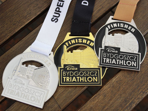 Za sprawą Enea Bydgoszcz Triathlon o Bydgoszczy głośno będzie w świecie i w Polsce! [ZDJĘCIA]