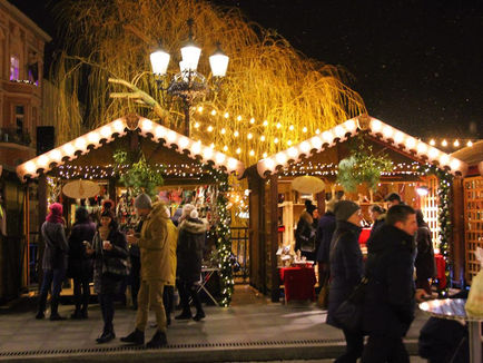 Bydgoszcz przygotowuje się do Jarmarku Świątecznego