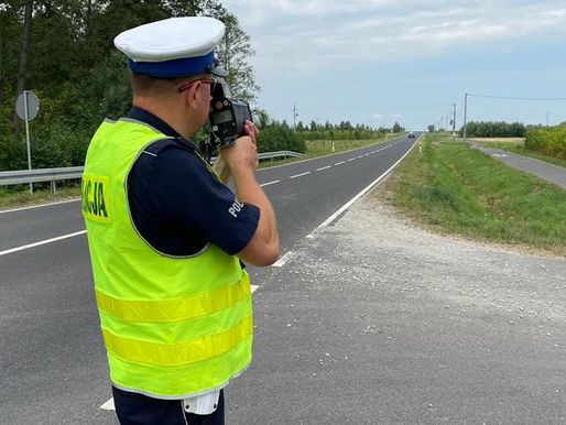 Policja podsumowuje sierpniowy długi weekend…