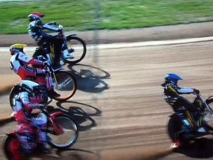 Żużel: Nokaut w Zielonej Górze! Bjerre i długo nic…