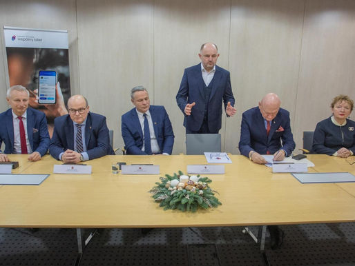 Będzie zintegrowany e-bilet – w regionie szykuje się prawdziwa komunikacyjna rewolucja!