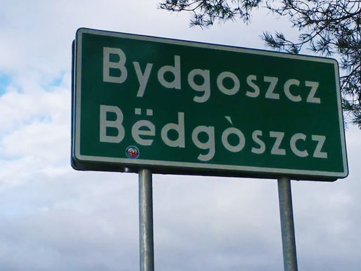 Autoreklama: Reportaż i wideo o Bydgoszczy w której jest tylko jeden dom!