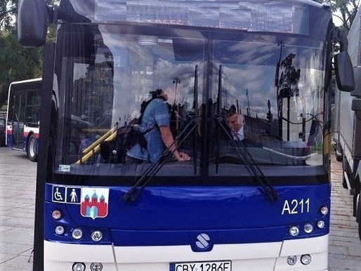 Od soboty nowa linia międzygminna