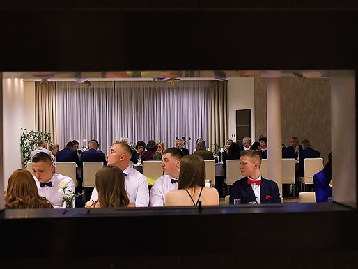 Studniówki 2023: Zespół Szkół Mechanicznych Nr 2 na balu w Telimenie [ZDJĘCIA]