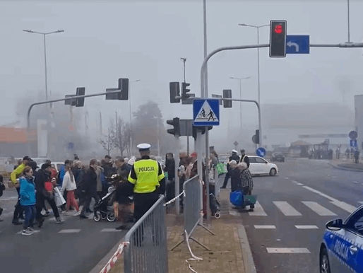 Wszystkich Świętych i Dzień Zaduszny: Policyjne działania dobiegają końca…