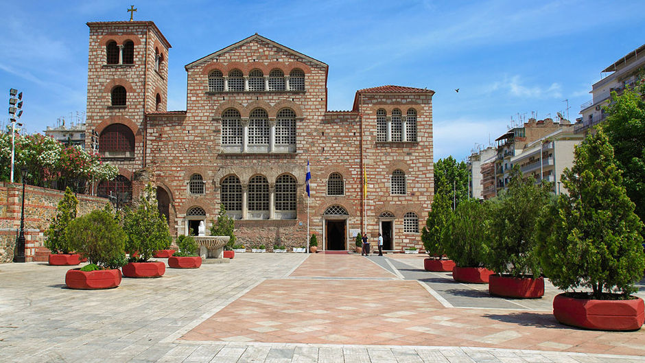 Άγιος Δημήτριος 