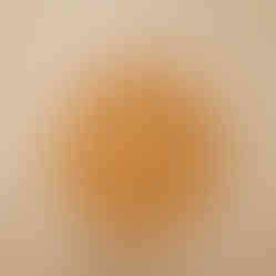 a wooden plate with a circular design on it