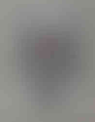 Wolf Spirit with Red Eyes – Engraved Wooden Wall Art