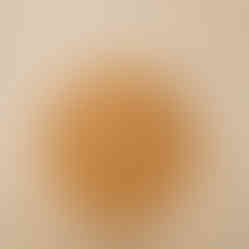 a round piece of wood with a floral design on it