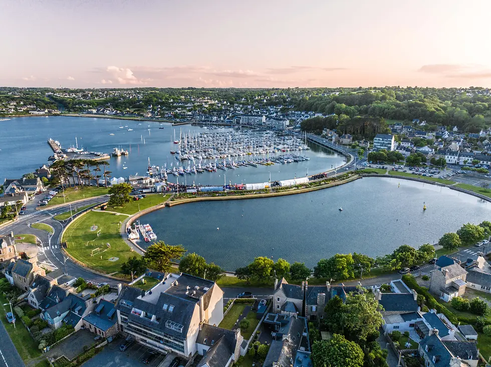 Le grand départ de La Solitaire du Figaro Paprec 2026 sera donné de Perros-Guirec !