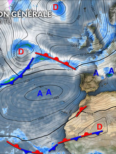 Weather Bulletin: Monday, September 15