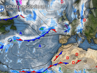 🌦️ Bulletin Météo Consult : Mercredi 3 septembre