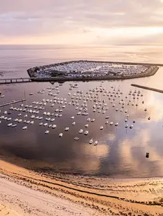 Pornichet to host La Solitaire du Figaro Paprec 34 years after Michel Desjoyeaux's first victory