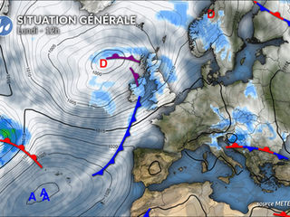 🌦️ Weather Bulletin: Monday, June 1st