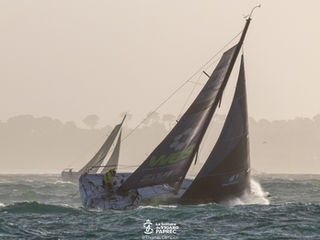 La Solitaire du Figaro Paprec: A Real Attraction for Non-French Skippers
