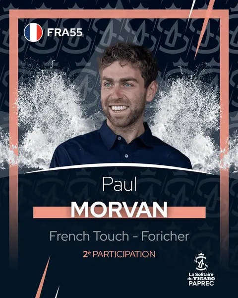Paul MORVAN