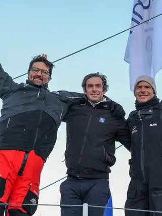 Révélatrice de talents, de Desjoyeaux à Dalin, la Transat Paprec continue d’écrire l’histoire