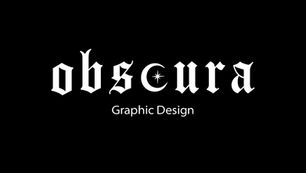 Obscura Graphic Design