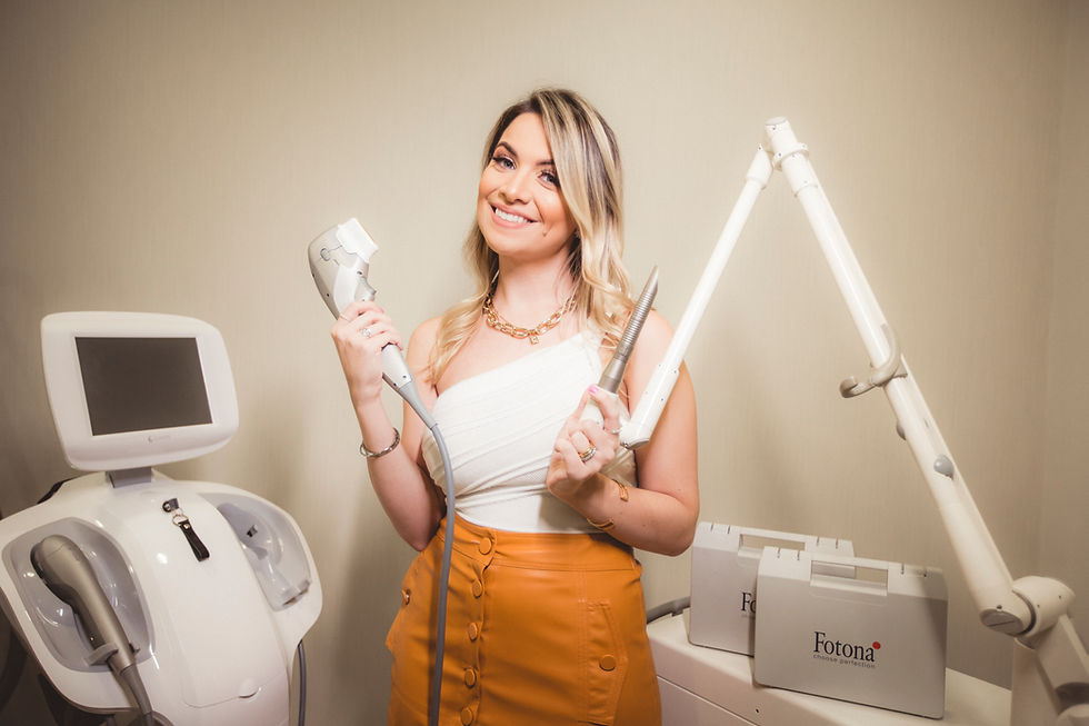 ULTRAFORMER X FOTONA - QUAL É MELHOR?