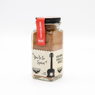 Your So Spain Spice Blend