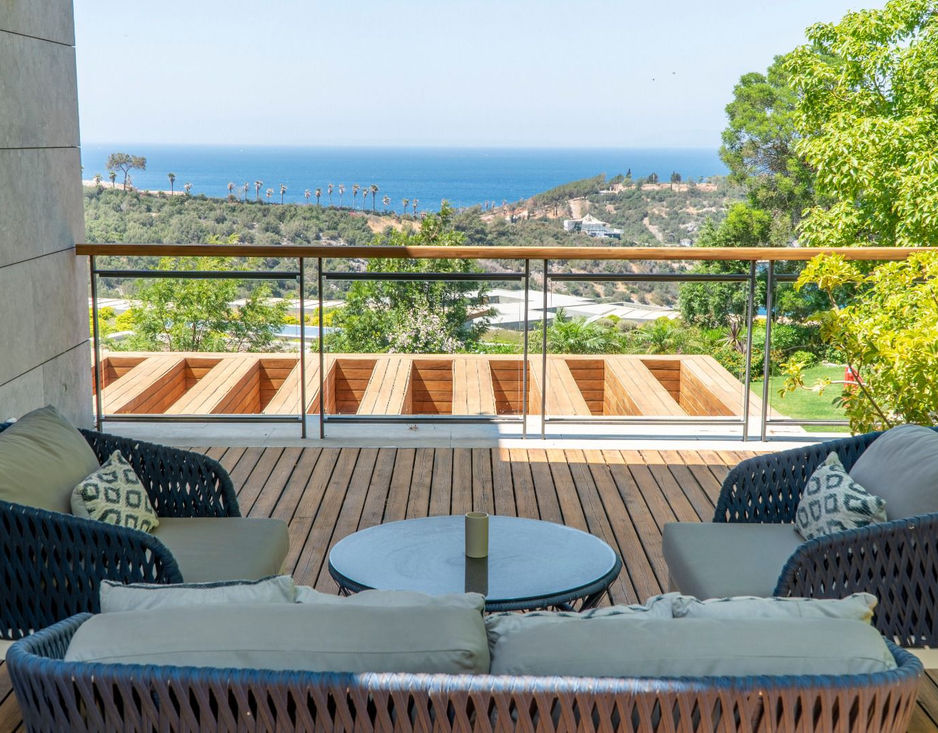 Bodrum Mandarin Oriental Villa for Rent