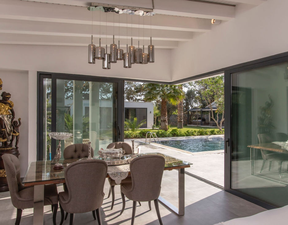 Bitez Villa for Rent 