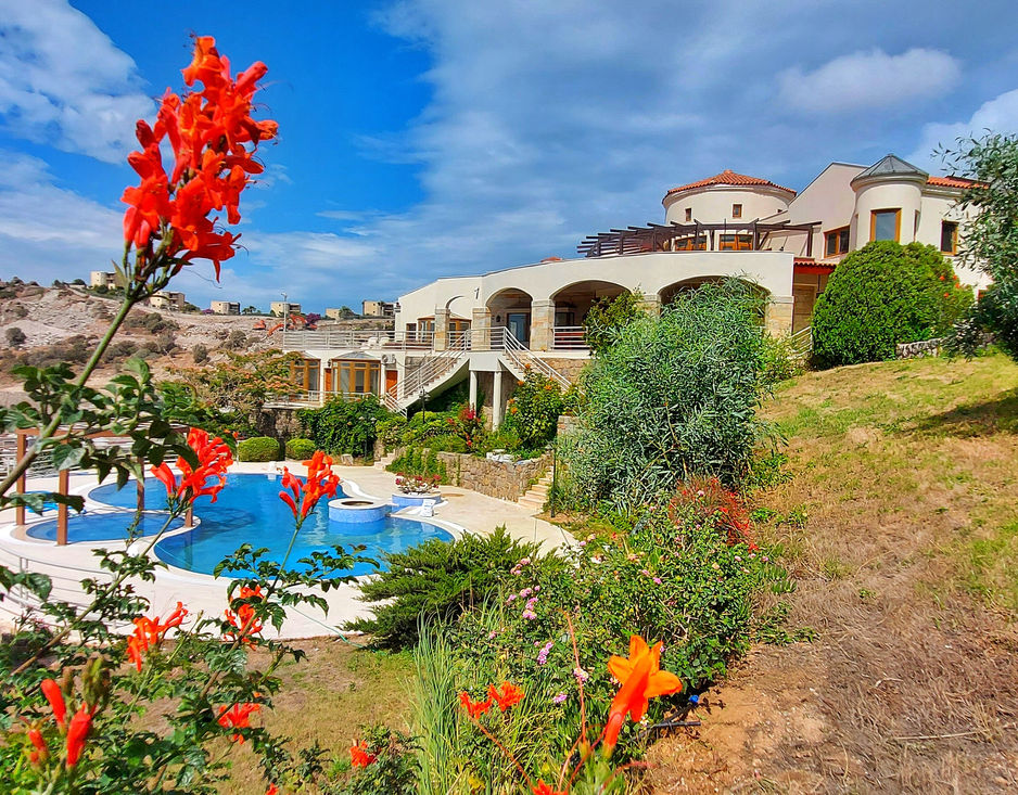 Vista Bodrum Tilkicik Mansion