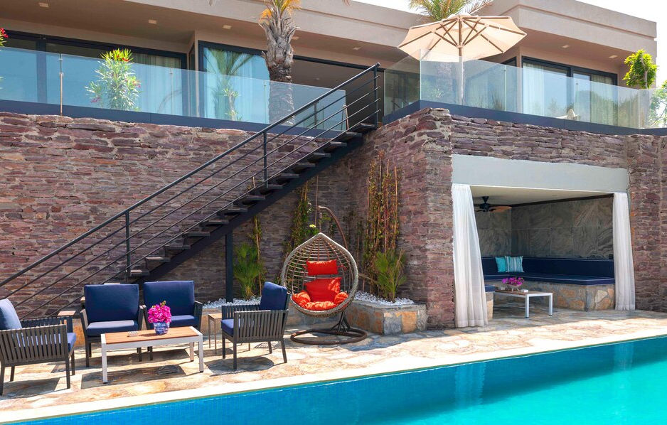 Secluded Bay Villa Bodrum