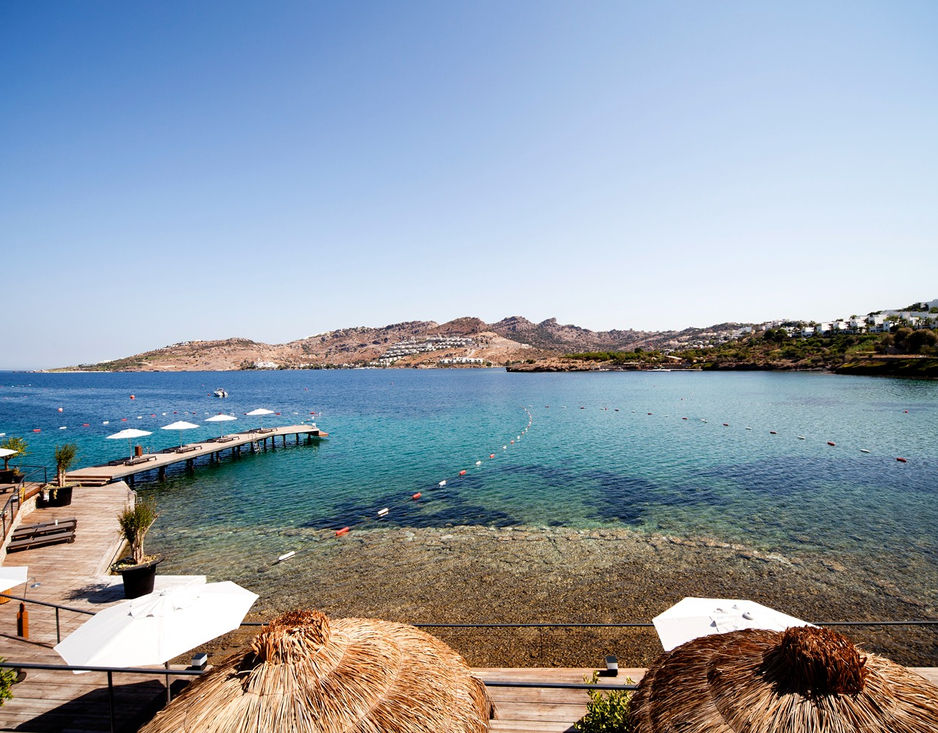 Bodrum Bodrum Villa for Rent | недвижимостьв бодруме