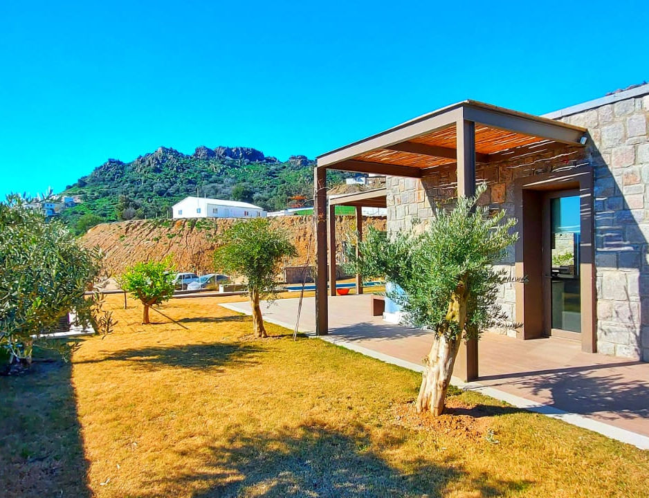 Seba Tasevler Yalikavak| Vista Bodrum | Luxury Real Estate | Агенство элитной недвижимости
