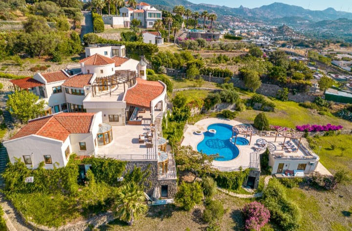 Vista Bodrum Tilkicik Mansion