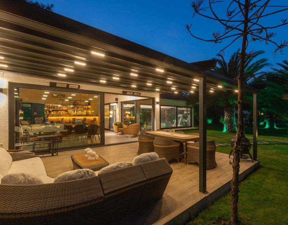 Bitez Villa for Rent 