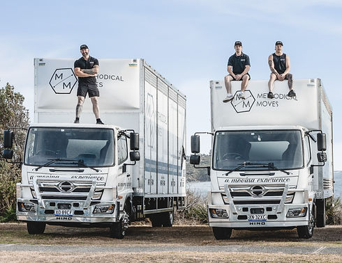 Methodical Moves Team