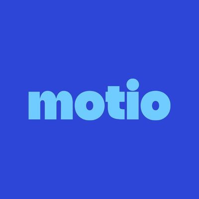 MotioFitness Logo