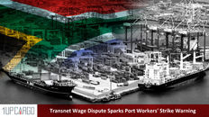 Transnet Wage Dispute Sparks Port Workers' Strike Warning