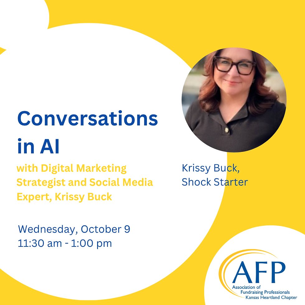 Conversations in AI