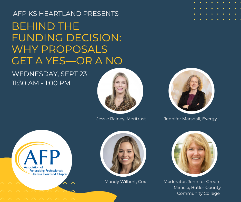 Behind the Funding Decision: Why Proposals Get a Yes—or a No