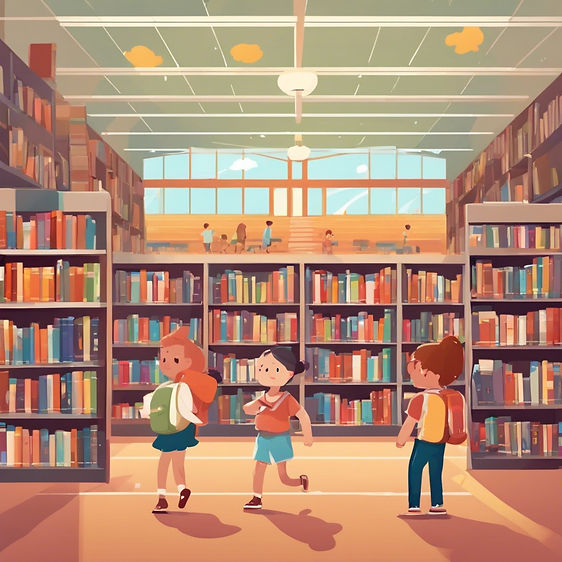 library, rec center, school, fair with kids.jpg