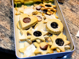 Vanocni Cukrovi (Christmas Sugar)